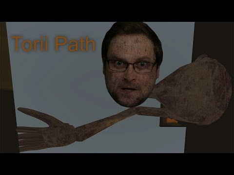 Видео: КУДА-ТО ШЁЛ И ПОПАЛ ► Torii Path