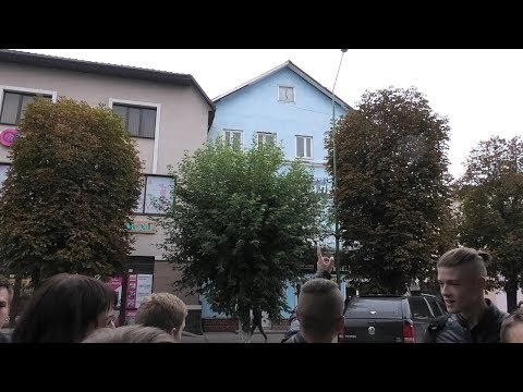 Видео: А ви знали? Найцікавіші факти про наше місто. Надвірна 2019