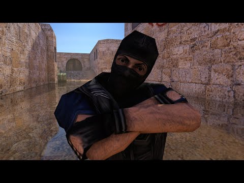 Видео: Пятничный Counter Strike 1.6 где все знакомые