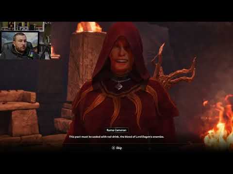 Видео: Oblivion Remastered - логово МИФИЧЕСКОГО РАССВЕТА #3