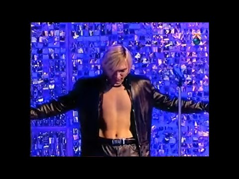 Видео: Пётр Елфимов [Petr Elfimov]-The Final Countdown {ru} [cover Europe]  (С Новым годом, Беларусь! 2006)
