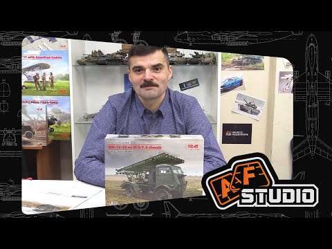 Видео: BM-13-16 - как Катюша подружилась с английским аристократом