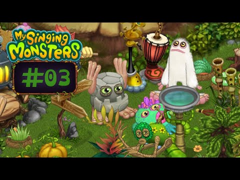 Видео: День 3 // My Singing Monsters // С Нуля в ТОП