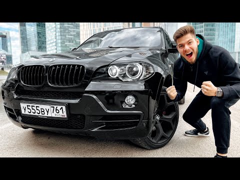 Видео: Купил себе ЛУЧШУЮ BMW за 1.000.000р! Оказалась угнанной…