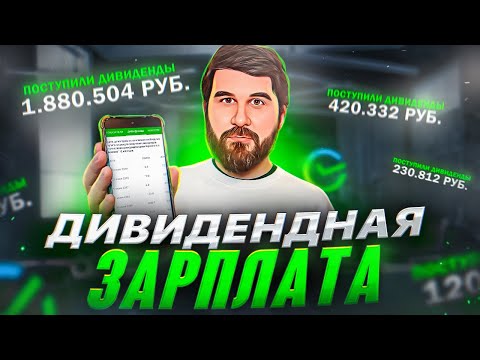 Видео: Дивидендная зарплата или правило 4%? Финансовая независимость после событий 2022 года