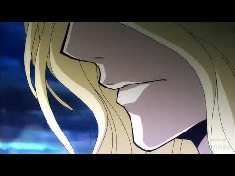 Видео: Аниме клип - Ведь настоящий ты AMV.