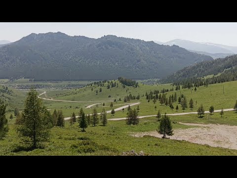 Видео: Алтай 2023, переход Коргон-Сентелек