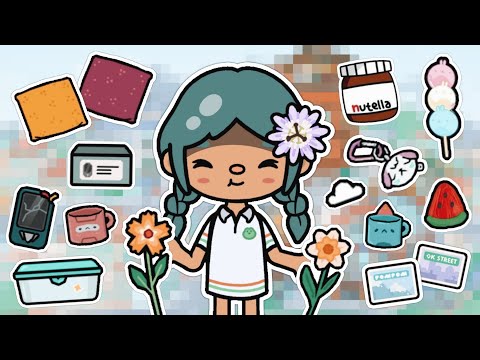 Видео: ГДЕ НАЙТИ РЕДКИЕ ВЕЩИ ?! 🤔🩰 || тока бока || toca life world || Aeslie Toca