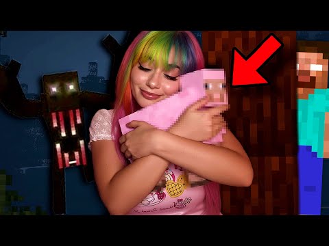 Видео: У меня появился новый питомец... *но* со мной продолжают происходить ужасные вещи... (не играйте ...