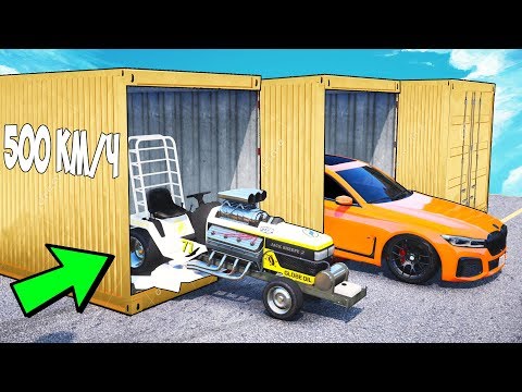 Видео: БИТВА ЗА КОНТЕЙНЕРЫ В ГТА 5 ОНЛАЙН. КОМУ ДОСТАНЕТСЯ ТРОЛЛЬ ТАЧКА? НА ЧТО ОНА СПОСОБНА?