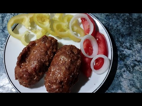 Видео: Вкусный ужин Фарш с сыром в духовке