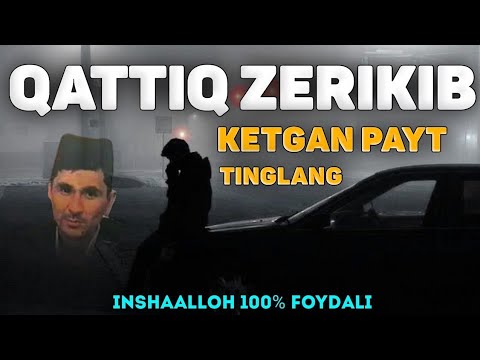 Видео: Дунёдан чарчаганда тингланг ° Абдуллох Домла 2024 ° Abdulloh Domla 2024 #duo #namoz#abdullohdomla