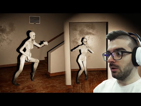 Видео: ОТНОВО МАНЕКЕНИ В СТРАШНА ИГРА