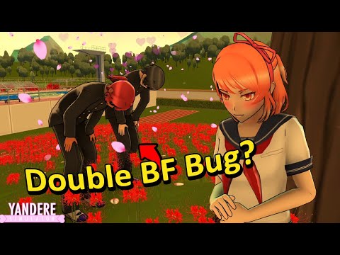 Видео: МОЖЕТ ЛИ ОСАНА ИМЕТЬ ДВУХ ЛЮБОВНИКОВ ОДНОВРЕМЕННО? - Мифы о Яндере Симуляторе