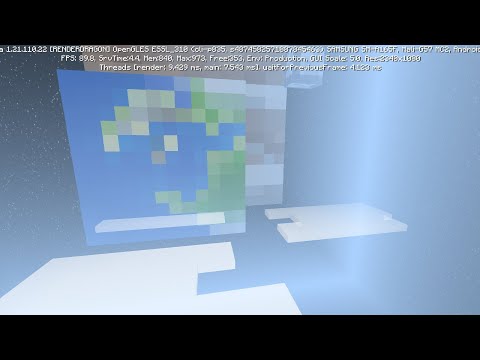 Видео: КОСМОС В МАЙНКРАФТ