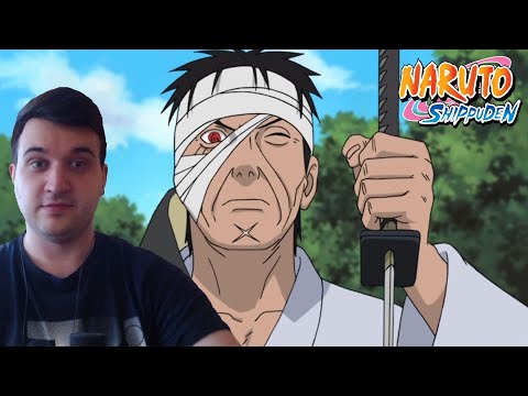 Видео: У ДАНЗО ШАРИНГАН?! Наруто Шиппуден (Ураганные Хроники) 199 серия реакция! | Реакция на аниме