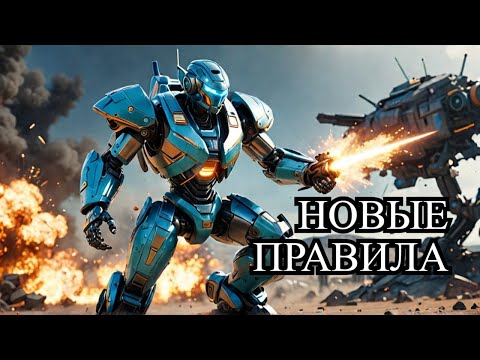 Видео: "Новые Правила Игры: Что Значит Ребаланс для Нас" War Robots