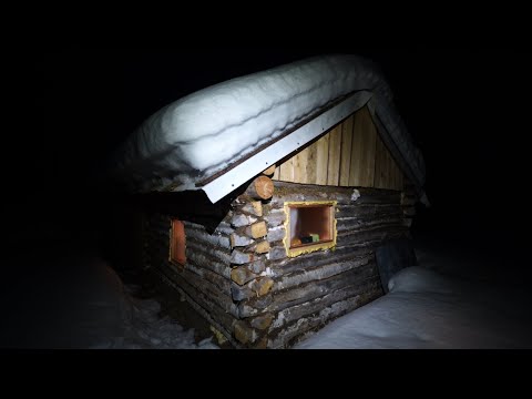 Видео: ИЗБА В ЛЕСУ. ВЕРНУЛСЯ СПУСТЯ 4 МЕСЯЦА. БЫТ. РЫБАЛКА НА ХАРИУСА.ОДИН В ТАЙГЕ.