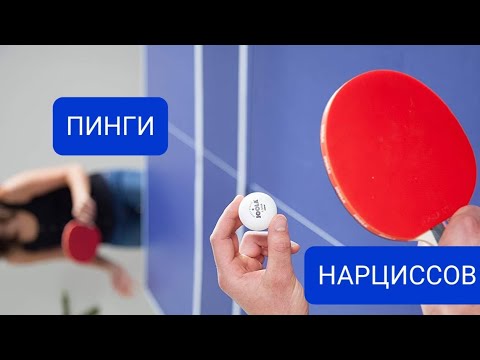 Видео: ПИНГИ НАРЦИССОВ | Как нарцисс даёт о себе знать | Пинги после утилизации #НРЛ #пингинарциссов