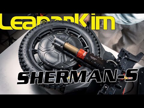 Видео: Разбираем Veteran Sherman-S (teardown)