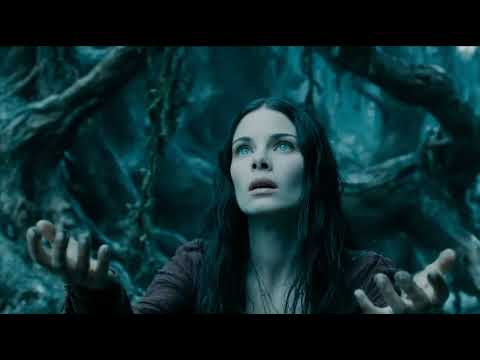 Видео: ВЕДЬМА (Людмиле Корбан посвящается)слова Евы Даль