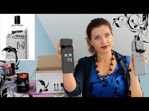 Видео: One Of Those - Таблица Менделеева в Парфюмерии? 😲