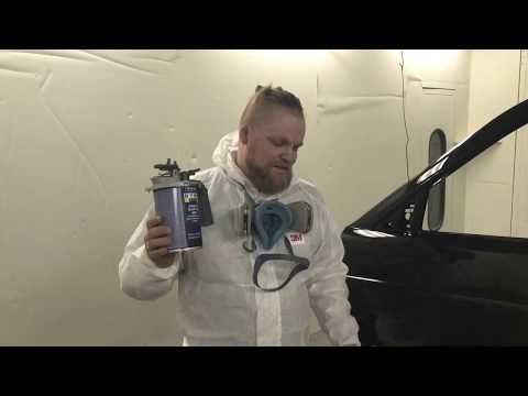 Видео: Обзор грунта Dyna 4100 и лака Dyna 6000 HS PRO