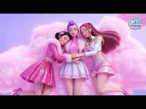 Видео: Засыпайте мгновенно с Руми, Мирой и Зои 🌙 Релаксационная музыка для снятия стресса и тревоги