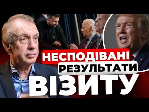 Видео: Істерика трампістів: що це було? Байден налаштований рішуче | Позитивні новини зі США | ОГРИЗКО