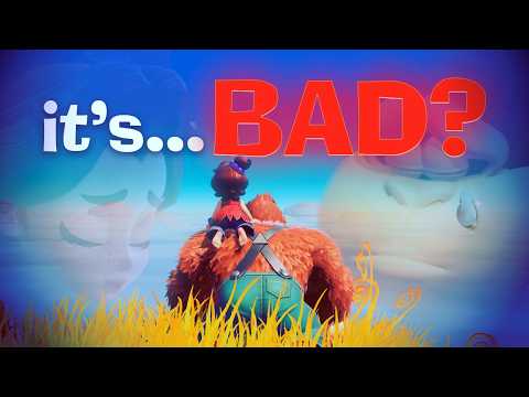 Видео: Я НЕНАВИЖУ Donkey Kong Bananza?