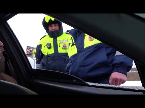 Видео: РЯЖЕННЫЙ БЕЗ КСИВЫ ХОТЕЛ ДОКИ ДПС ГИБДД