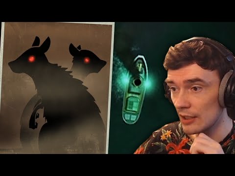 Видео: Остров грызунов // Sunless Sea #2