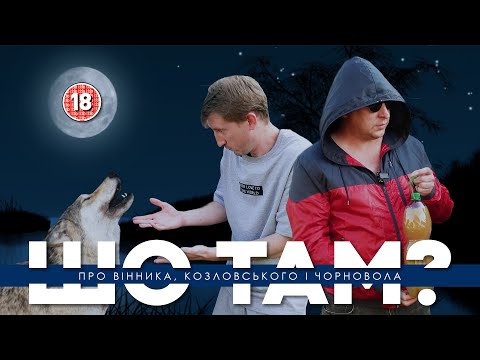 Видео: Про Вінника, Козловського та Чорновола | Шо там у нас №78