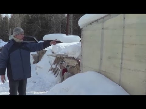 Видео: АТ158 Червячник круглогодичный наш
