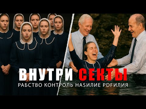 Видео: БЕЗУМЕЦ ВОЗОМНИЛ СЕБЯ БОГОМ | СЕКТА ГЛОРИАВЕЙЛ | GLORIAVALE