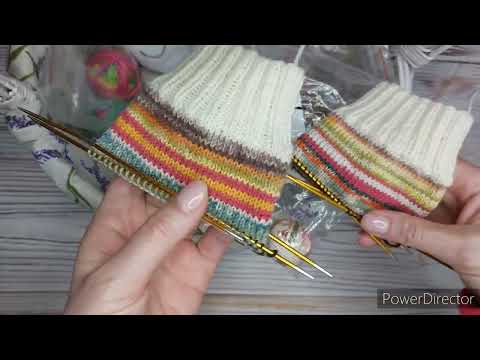 Видео: НОСКИ "АВАНТЮРНЫЕ - 1"// ПРИГЛАШАЕМ ЖЕЛАЮЩИХ// ПРОДОЛЖЕНИЕ СЛЕДУЕТ...