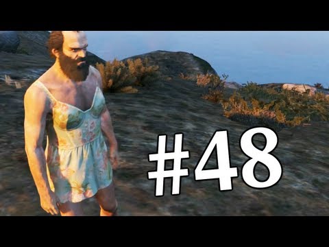 Видео: Grand Theft Auto V | Ep.48 | Красный Ковер