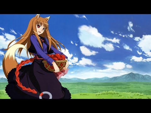 Видео: AMV / КняZz - Волчица / Волчица и пряности / Ookami to Koushinryou