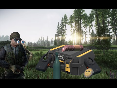 Видео: Escape fron Tarkov|Идем за каппой. Часть 5