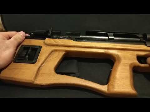 Видео: Полный обзор Krugergun 5.5 Буллпап 300 мм.Крюгерган мини.Булка от Крюгера 2022. Крюгерган 300мм.