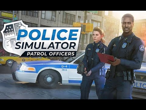 Видео: Police Simulator: Patrol Officers #1. Понизили до Патрульного Т_Т.