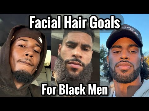 Видео: Как выбрать идеальную прическу для лица для чернокожих мужчин