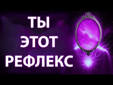Видео: Если Ты Видишь Это, Значит Квантовый Рефлекс Наблюдает За Тобой Прямо Сейчас