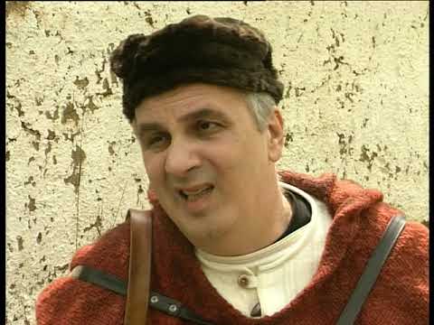 Видео: Македонски стари приказни - Стол и престол