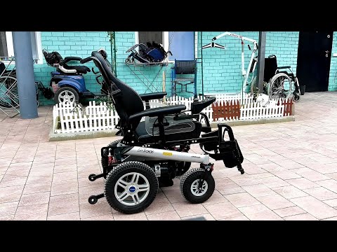 Видео: ЭТО КОЛЯСКА OTTOBOCK B500♻️ ДО СИХ ПОР ЗАСЛУЖИВАЕТ УВАЖЕНИЯ📣