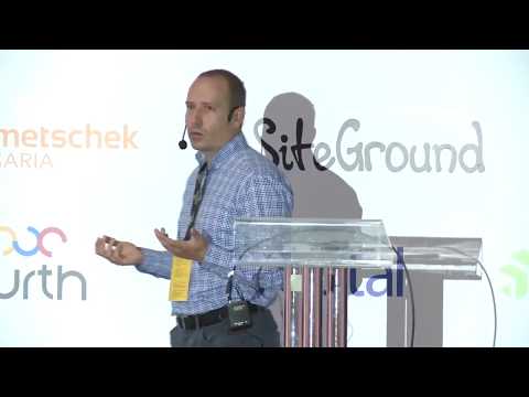 Видео: Иван Ванков - Hyperledger - бъдещето на блокчейн технологията