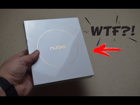 Видео: ZTE Nubia M2. Global. САМОЕ ВАЖНОЕ, что нужно знать ПЕРЕД ПОКУПКОЙ! Распаковка.
