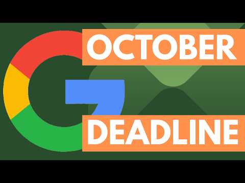 Видео: У Google есть время до 22 октября, чтобы открыть Play Store и прекратить эксклюзивные предложения.