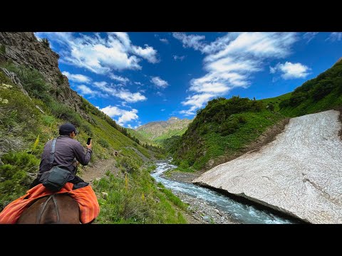 Видео: Эркеч жайлоосу | Бүлөлү, Алай. 1-бөлүм.