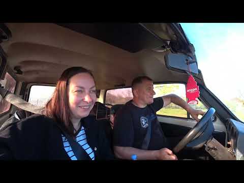 Видео: Едем покупать курей... заселение в курятник!!!